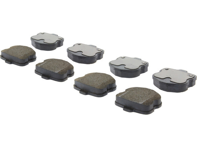 Centric Parts Disc Brake Pad Set P/N:301.11851 Fits: Chevrolet Corvette 13-06 - Image 1