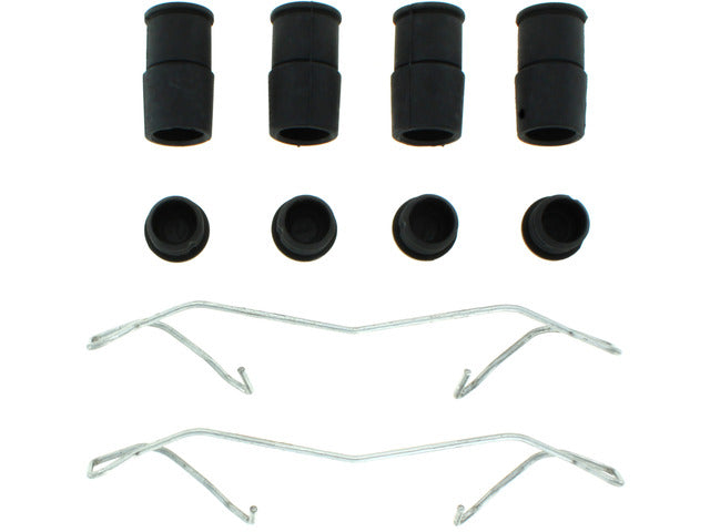 Centric Parts Disc Brake Pad Set P/N:301.11860 Fits: Mazda 6 07-06 - Image 2