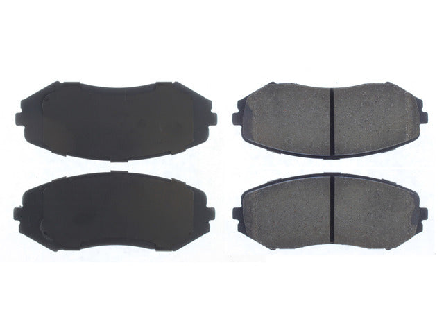 Centric Parts Disc Brake Pad Set P/N:301.11880 Fits: Suzuki Grand Vitara 13-06 - Image 3