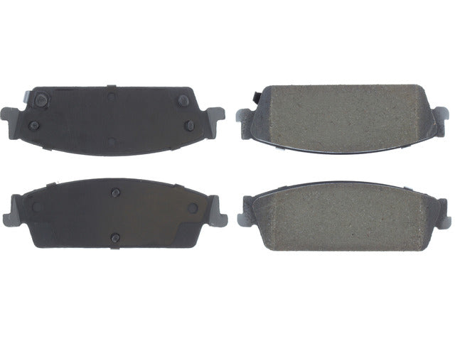 Centric Parts Disc Brake Pad Set P/N:301.11940 Fits: Cadillac Escalade, Cadillac Escalade Esv, Cadillac Escalade Ext, Chevrolet Avalanche, Chevrolet Silverado 1500, Chevrolet Suburban, Chevrolet Suburban 1500, Chevrolet Tahoe, GMC Sierra, GMC Sierra 1500 - Image 4