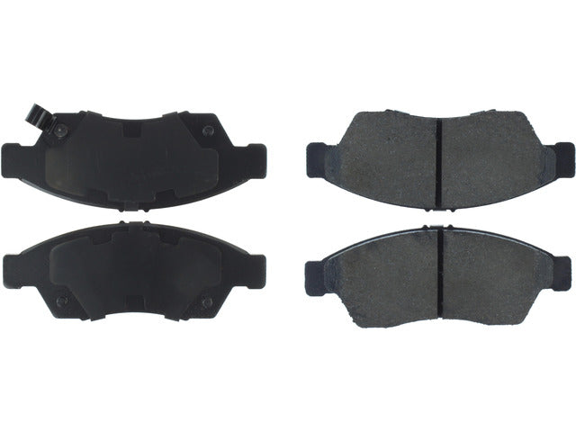 Centric Parts Disc Brake Pad Set P/N:301.11950 Fits: Suzuki Aerio 07-06 - Image 4