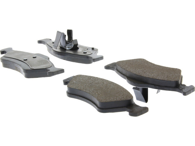 Centric Parts Disc Brake Pad Set P/N:301.12000 Fits: Honda Fit 09-06 - Image 1