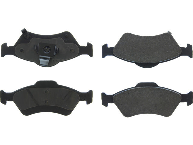 Centric Parts Disc Brake Pad Set P/N:301.12000 Fits: Honda Fit 09-06 - Image 3