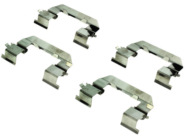 Centric Parts Disc Brake Pad Set P/N:301.12020 Fits: Hyundai Entourage 09-07, Hyundai Santa Fe 09-07, Hyundai Santa Fe 16-13, Hyundai Santa Fe Xl 16-13, Kia Sedona 12-06, Kia Sedona 2014 - Image 2