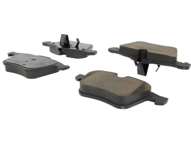 Centric Parts Disc Brake Pad Set P/N:301.12400 Fits: Jaguar Super V8, Jaguar Xfr, Jaguar Xj, Volvo S60, Volvo S60 Cross Country, Volvo S80, Volvo V60, Volvo V60 Cross Country, Volvo V70, Volvo Xc70 - Image 1