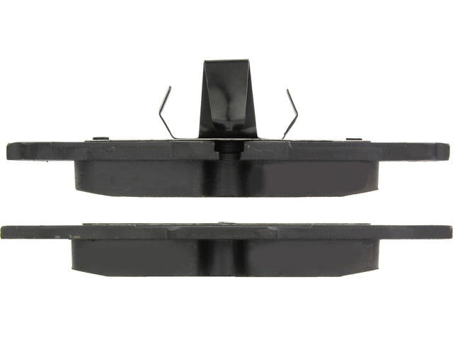 Centric Parts Disc Brake Pad Set P/N:301.12400 Fits: Jaguar Super V8, Jaguar Xfr, Jaguar Xj, Volvo S60, Volvo S60 Cross Country, Volvo S80, Volvo V60, Volvo V60 Cross Country, Volvo V70, Volvo Xc70 - Image 2