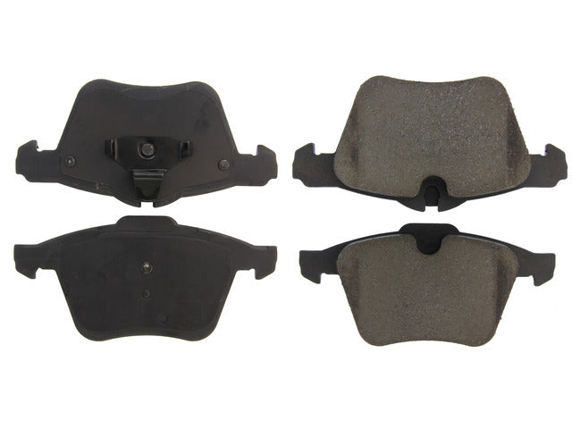 Centric Parts Disc Brake Pad Set P/N:301.12400 Fits: Jaguar Super V8, Jaguar Xfr, Jaguar Xj, Volvo S60, Volvo S60 Cross Country, Volvo S80, Volvo V60, Volvo V60 Cross Country, Volvo V70, Volvo Xc70 - Image 3
