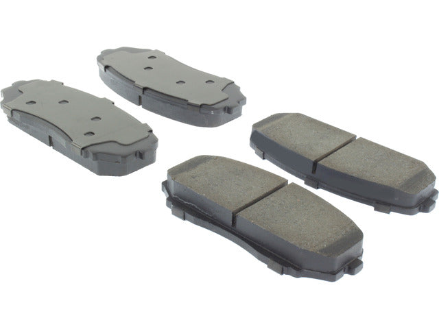 Centric Parts Disc Brake Pad Set P/N:301.12580 Fits: Ford Edge 14-07, Lincoln Mkx 15-07, Mazda Cx-5 23-21, Mazda Cx-7 12-07, Mazda Cx-9 23-07 - Image 1
