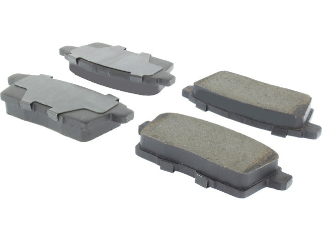 Centric Parts Disc Brake Pad Set P/N:301.12590 Fits: Ford Edge 10-07, Lincoln Mkx 10-07, Mazda Cx-7 12-07, Mazda Cx-9 15-07 - Image 1