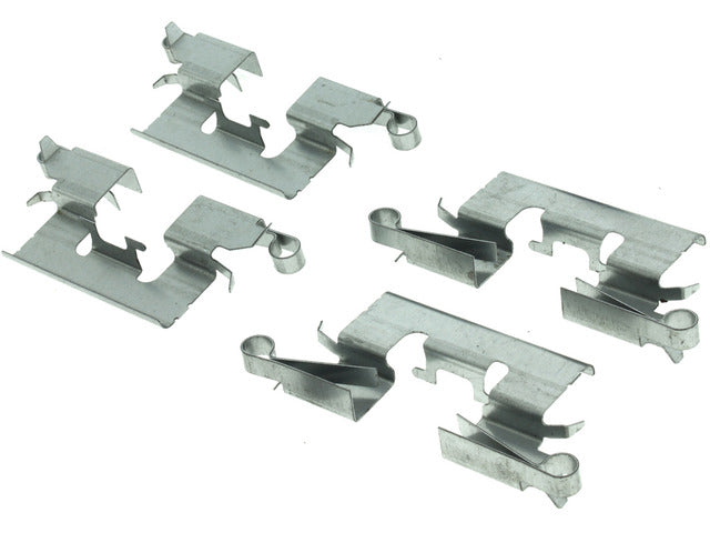 Centric Parts Disc Brake Pad Set P/N:301.12590 Fits: Ford Edge 10-07, Lincoln Mkx 10-07, Mazda Cx-7 12-07, Mazda Cx-9 15-07 - Image 2