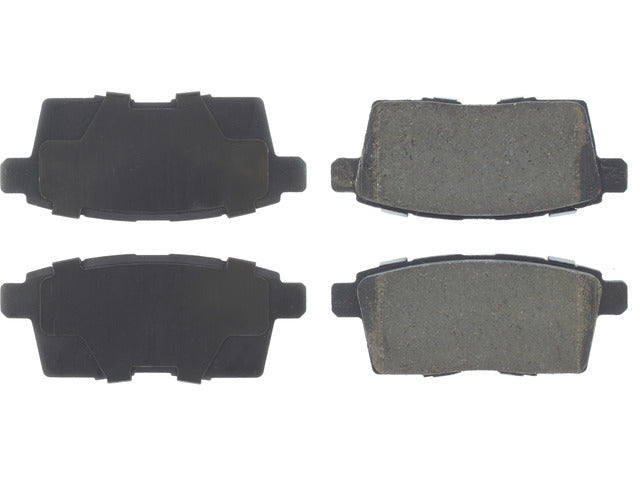 Centric Parts Disc Brake Pad Set P/N:301.12590 Fits: Ford Edge 10-07, Lincoln Mkx 10-07, Mazda Cx-7 12-07, Mazda Cx-9 15-07 - Image 4