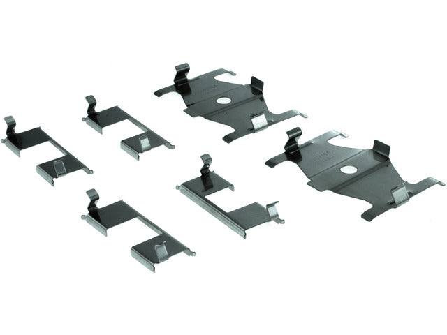 Centric Parts Disc Brake Pad Set P/N:301.12620 Fits: Hyundai Sonata 98-94 - Image 2