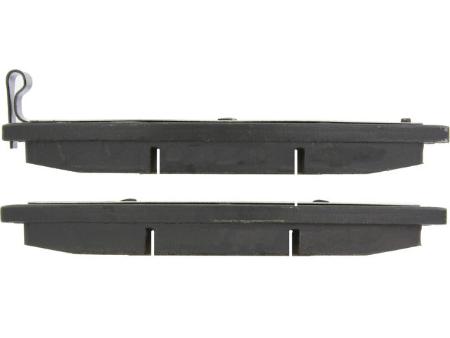 Centric Parts Disc Brake Pad Set P/N:301.12640 Fits: Chevrolet Captiva Sport 10-08, Chevrolet Captiva Sport 15-12, Chevrolet Equinox 09-07, Pontiac Torrent 09-07, Saturn Vue 10-08, Suzuki Xl-7 09-07 - Image 2