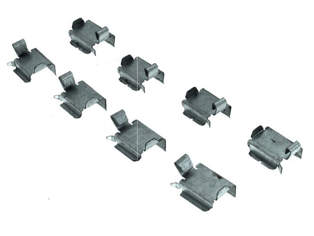 Centric Parts Disc Brake Pad Set P/N:301.12730 Fits: Chrysler TOWN &amp; COUNTRY, Dodge Grand Caravan, Dodge Journey, Dodge Nitro, Jeep Liberty, Jeep Wrangler, Jeep Wrangler Jk, Ram C/v, Volkswagen Routan - Image 2