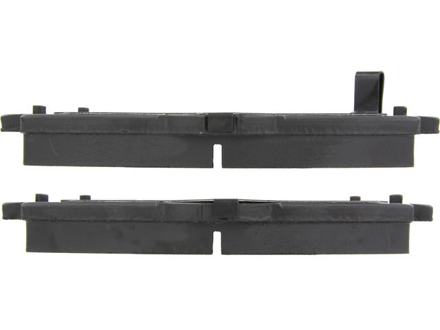 Centric Parts Disc Brake Pad Set P/N:301.12730 Fits: Chrysler TOWN &amp; COUNTRY, Dodge Grand Caravan, Dodge Journey, Dodge Nitro, Jeep Liberty, Jeep Wrangler, Jeep Wrangler Jk, Ram C/v, Volkswagen Routan - Image 3