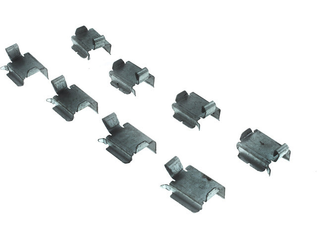 Centric Parts Disc Brake Pad Set P/N:301.12740 Fits: Dodge Nitro 11-07, Jeep Liberty 13-08, Jeep Wrangler 17-07, Jeep Wrangler Jk 2018 - Image 2