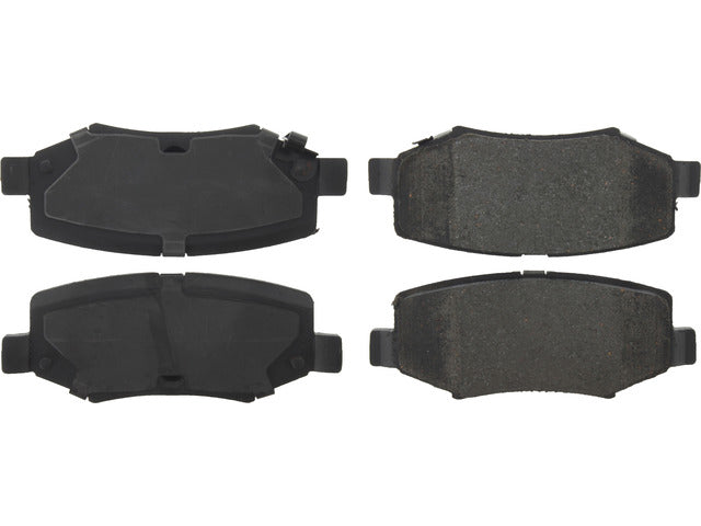 Centric Parts Disc Brake Pad Set P/N:301.12740 Fits: Dodge Nitro 11-07, Jeep Liberty 13-08, Jeep Wrangler 17-07, Jeep Wrangler Jk 2018 - Image 4