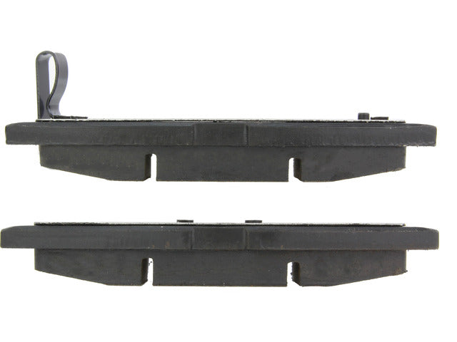 Centric Parts Disc Brake Pad Set P/N:301.12750 Fits: Chevrolet Captiva Sport 10-08, Chevrolet Captiva Sport 15-12, Chevrolet Equinox 17-07, GMC Terrain 17-10, Pontiac Torrent 09-07, Saturn Vue 10-08, Suzuki Xl-7 09-07 - Image 2