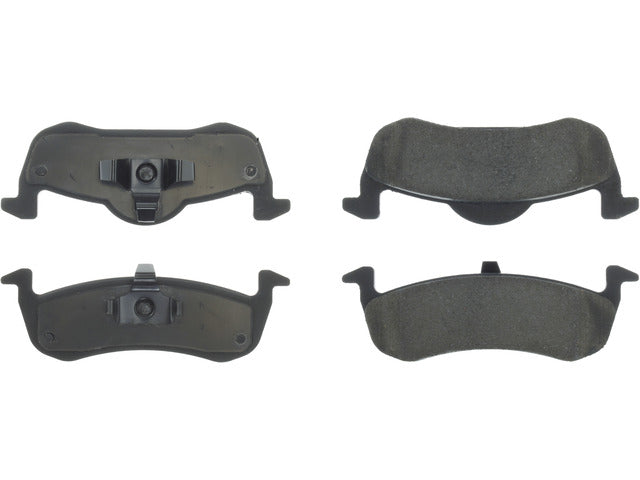 Centric Parts Disc Brake Pad Set P/N:301.12790 Fits: Ford Expedition 17-07, Lincoln Mkt 19-13, Lincoln Navigator 17-07 - Image 4