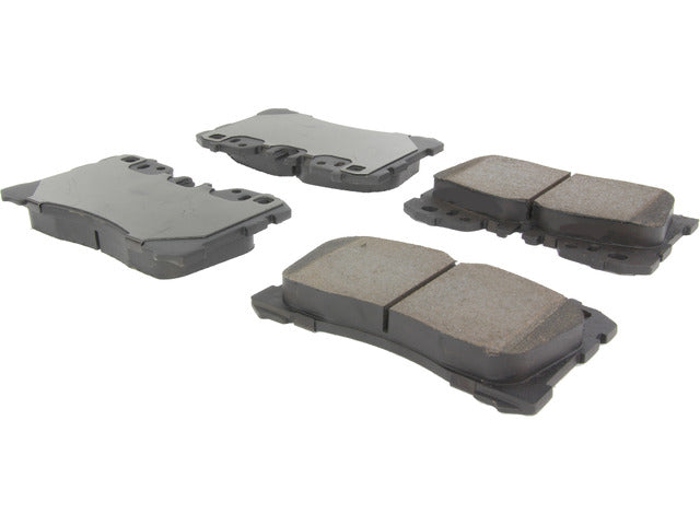 Centric Parts Disc Brake Pad Set P/N:301.12820 Fits: Lexus Ls460 17-07, Lexus Ls500 23-18, Lexus Ls500h 23-18, Lexus Ls600h 16-08, Toyota Mirai 23-20 - Image 1