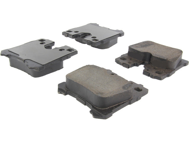 Centric Parts Disc Brake Pad Set P/N:301.12830 Fits: Lexus Ls460 17-07, Lexus Ls500 23-18, Lexus Ls500h 23-18, Lexus Ls600h 16-08, Toyota Mirai 23-20 - Image 1