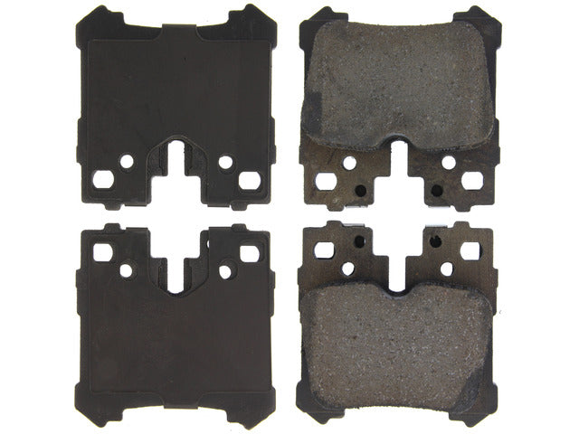 Centric Parts Disc Brake Pad Set P/N:301.12830 Fits: Lexus Ls460 17-07, Lexus Ls500 23-18, Lexus Ls500h 23-18, Lexus Ls600h 16-08, Toyota Mirai 23-20 - Image 3