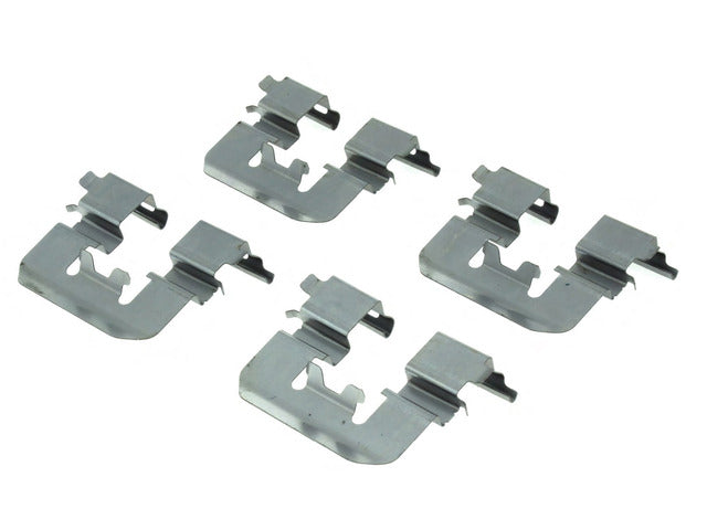 Centric Parts Disc Brake Pad Set P/N:301.12840 Fits: Hyundai Entourage 09-07, Hyundai Genesis 2009, Hyundai Genesis Coupe 16-10, Kia Borrego 11-09, Kia K900 17-15, Kia Sedona 12-07, Kia Sedona 2014 - Image 2