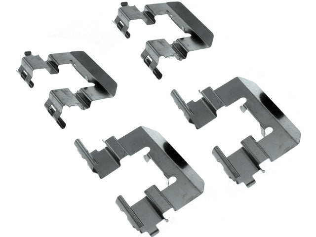 Centric Parts Disc Brake Pad Set P/N:301.12841 Fits: Hyundai Equus 16-11 - Image 2