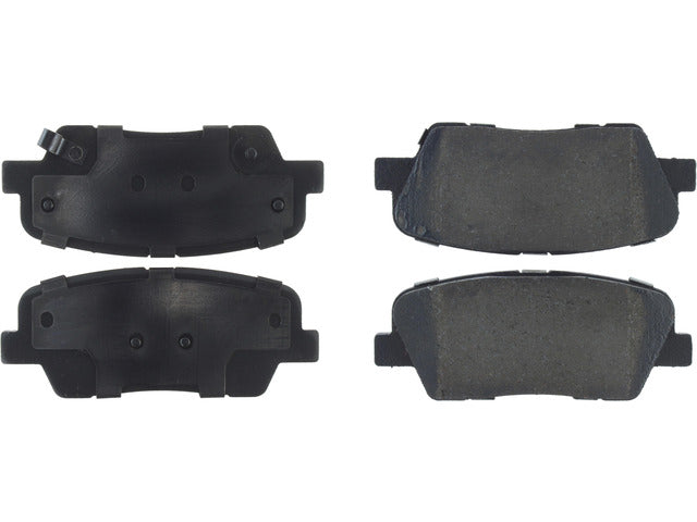 Centric Parts Disc Brake Pad Set P/N:301.12841 Fits: Hyundai Equus 16-11 - Image 4
