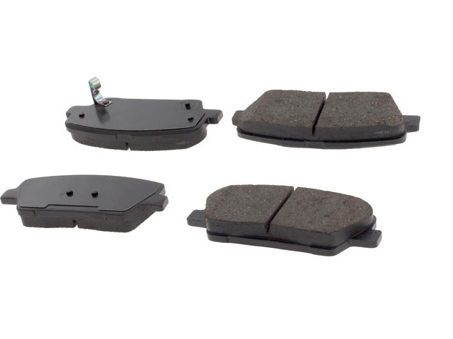 Centric Parts Disc Brake Pad Set P/N:301.12842 Fits: Hyundai Santa Fe 16-10, Hyundai Santa Fe Sport 16-13, Hyundai Santa Fe Xl 16-13, Kia Sorento 15-11 - Image 1