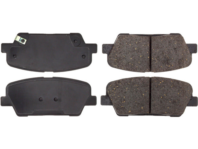 Centric Parts Disc Brake Pad Set P/N:301.12842 Fits: Hyundai Santa Fe 16-10, Hyundai Santa Fe Sport 16-13, Hyundai Santa Fe Xl 16-13, Kia Sorento 15-11 - Image 3