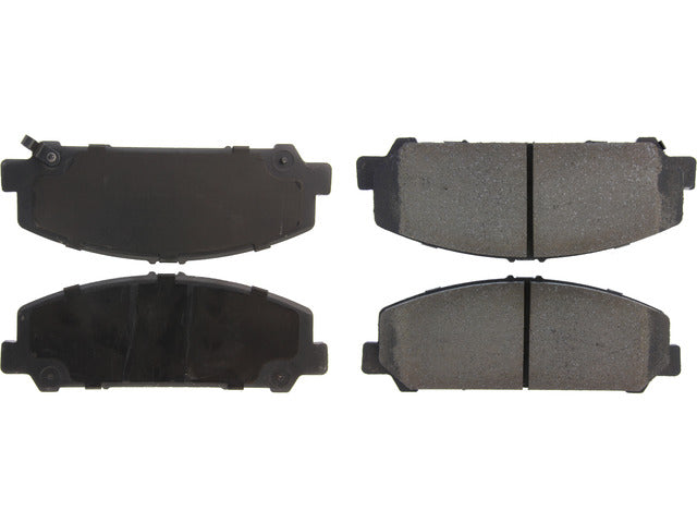 Centric Parts Disc Brake Pad Set P/N:301.12860 Fits: Infiniti Qx56 10-05, Mercedes-benz Sprinter 4500 23-19, Nissan Armada 11-06, Nissan Titan 10-07 - Image 3
