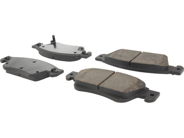 Centric Parts Disc Brake Pad Set P/N:301.12870 Fits: Infiniti G35 08-07, Infiniti G37 13-08, Infiniti Q60 16-14 - Image 1