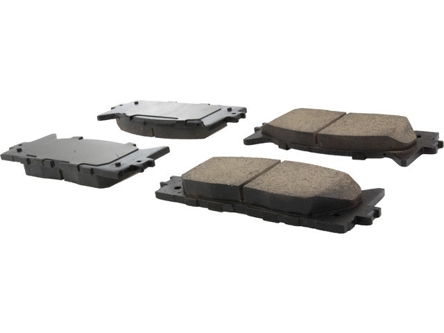 Centric Parts Disc Brake Pad Set P/N:301.12930 Fits: Lexus Es300h 18-13, Lexus Es350 18-07, Toyota Avalon 18-08, Toyota Camry 17-07 - Image 1