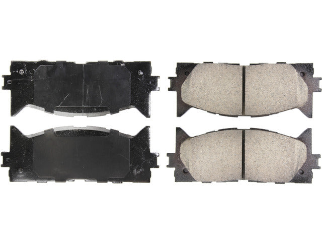 Centric Parts Disc Brake Pad Set P/N:301.12930 Fits: Lexus Es300h 18-13, Lexus Es350 18-07, Toyota Avalon 18-08, Toyota Camry 17-07 - Image 4