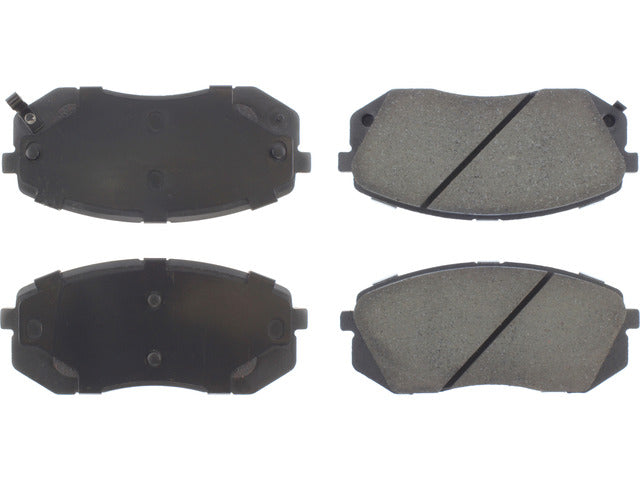 Centric Parts Disc Brake Pad Set P/N:301.12950 Fits: Hyundai Sonata 2015, Kia Rondo 10-07 - Image 3