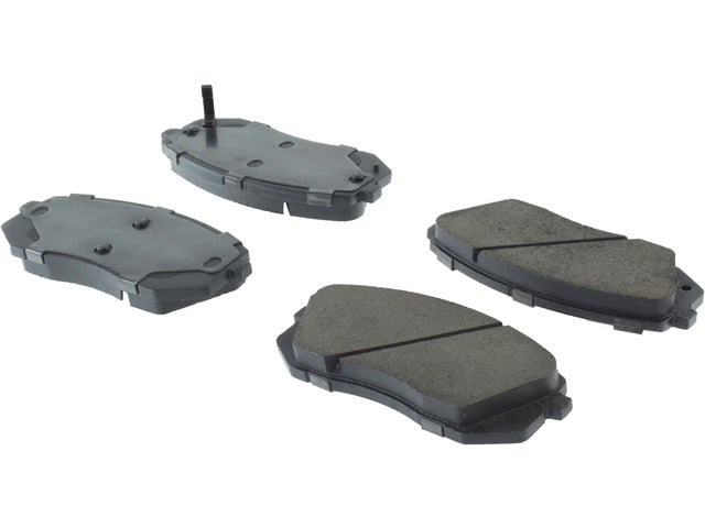 Centric Parts Disc Brake Pad Set P/N:301.12951 Fits: Hyundai Ix35 2015, Hyundai Tucson 17-10, Kia Cadenza 16-14, Kia Rondo 12-09, Kia Soul Ev 16-15, Kia Sportage 16-11 - Image 1