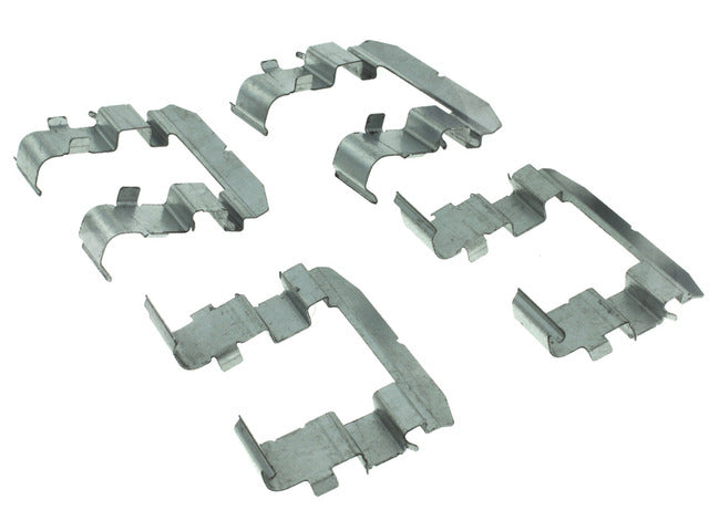Centric Parts Disc Brake Pad Set P/N:301.12951 Fits: Hyundai Ix35 2015, Hyundai Tucson 17-10, Kia Cadenza 16-14, Kia Rondo 12-09, Kia Soul Ev 16-15, Kia Sportage 16-11 - Image 2