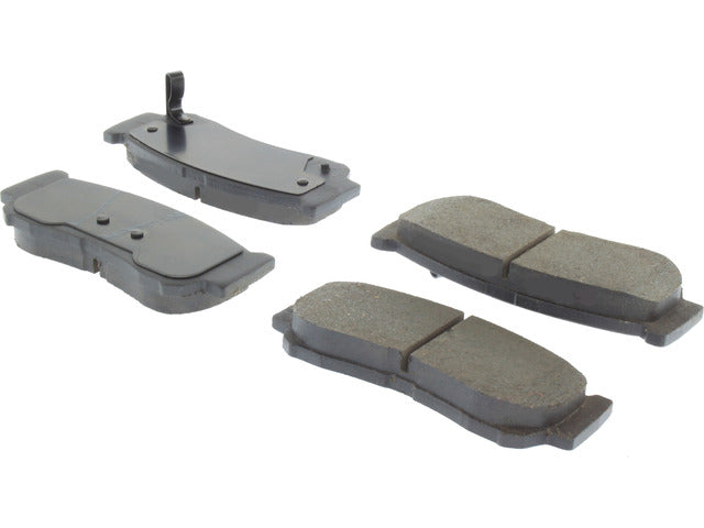Centric Parts Disc Brake Pad Set P/N:301.12970 Fits: Hyundai Santa Fe 09-07 - Image 1