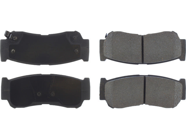 Centric Parts Disc Brake Pad Set P/N:301.12970 Fits: Hyundai Santa Fe 09-07 - Image 3