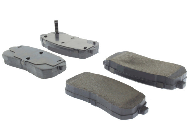Centric Parts Disc Brake Pad Set P/N:301.13020 Fits: Hyundai Veracruz 12-07, Kia Sedona 21-15 - Image 1