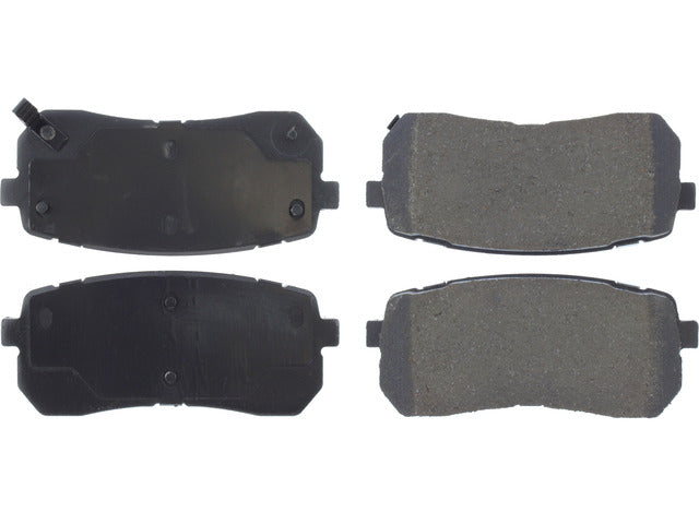 Centric Parts Disc Brake Pad Set P/N:301.13020 Fits: Hyundai Veracruz 12-07, Kia Sedona 21-15 - Image 3