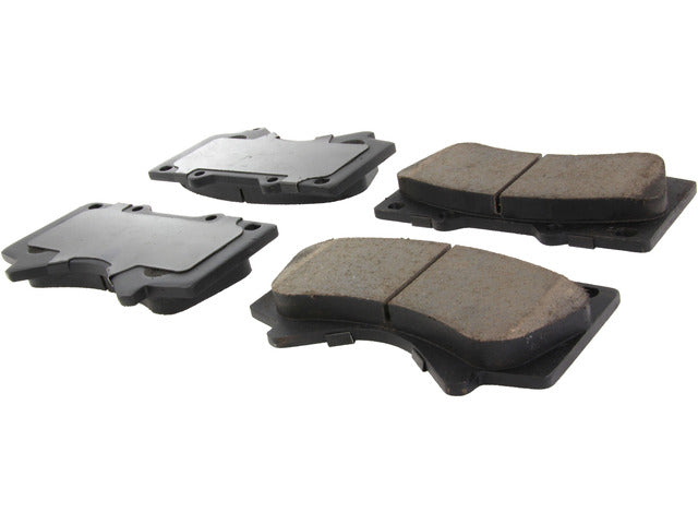 Centric Parts Disc Brake Pad Set P/N:301.13030 Fits: Lexus Lx570 11-08, Lexus Lx570 21-13, Toyota Land Cruiser 11-08, Toyota Land Cruiser 20-13, Toyota Sequoia 22-08, Toyota Tundra 21-07 - Image 1