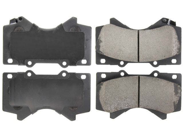 Centric Parts Disc Brake Pad Set P/N:301.13030 Fits: Lexus Lx570 11-08, Lexus Lx570 21-13, Toyota Land Cruiser 11-08, Toyota Land Cruiser 20-13, Toyota Sequoia 22-08, Toyota Tundra 21-07 - Image 4