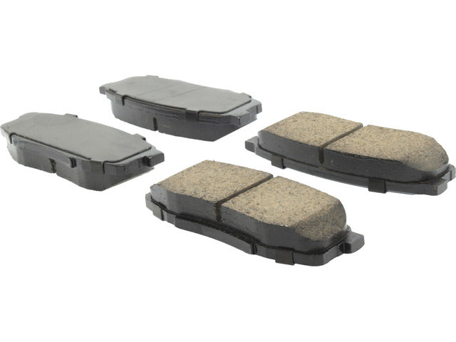 Centric Parts Disc Brake Pad Set P/N:301.13040 Fits: Lexus Lx570 11-08, Lexus Lx570 21-13, Toyota Land Cruiser 11-08, Toyota Land Cruiser 20-13, Toyota Sequoia 22-08, Toyota Tundra 21-07 - Image 1