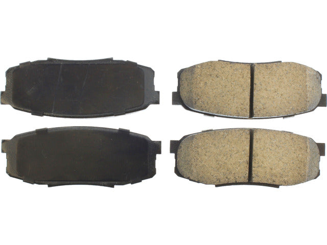 Centric Parts Disc Brake Pad Set P/N:301.13040 Fits: Lexus Lx570 11-08, Lexus Lx570 21-13, Toyota Land Cruiser 11-08, Toyota Land Cruiser 20-13, Toyota Sequoia 22-08, Toyota Tundra 21-07 - Image 4