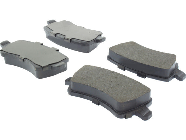 Centric Parts Disc Brake Pad Set P/N:301.13070 Fits: Land Rover Lr2, Land Rover Range Rover Evoque, Volvo S60, Volvo S60 Cross Country, Volvo S80, Volvo V60, Volvo V60 Cross Country, Volvo V70, Volvo Xc60, Volvo Xc70 - Image 1