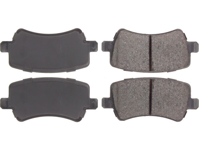 Centric Parts Disc Brake Pad Set P/N:301.13071 Fits: Volvo S60 18-11, Volvo S60 Cross Country 18-16, Volvo S80 16-09, Volvo S80 2007, Volvo V60 18-15, Volvo V60 Cross Country 18-15, Volvo V70 10-08, Volvo Xc60 17-10, Volvo Xc70 16-08 - Image 4