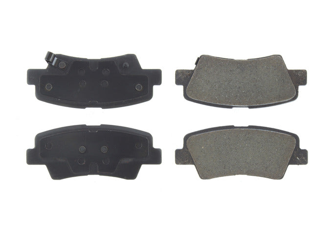 Centric Parts Disc Brake Pad Set P/N:301.13130 Fits: Hyundai Azera 11-09, Hyundai Elantra 2010, Hyundai Sonata 10-08, Kia Amanti 09-07, Kia Soul 13-10 - Image 3