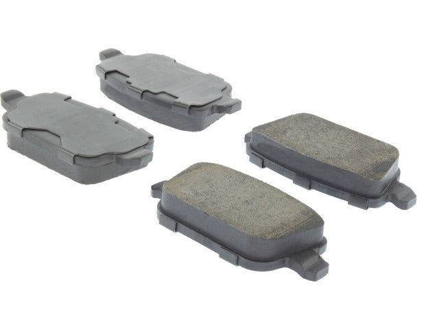 Centric Parts Disc Brake Pad Set P/N:301.13140 Fits: Volvo S80 11-07 - Image 1